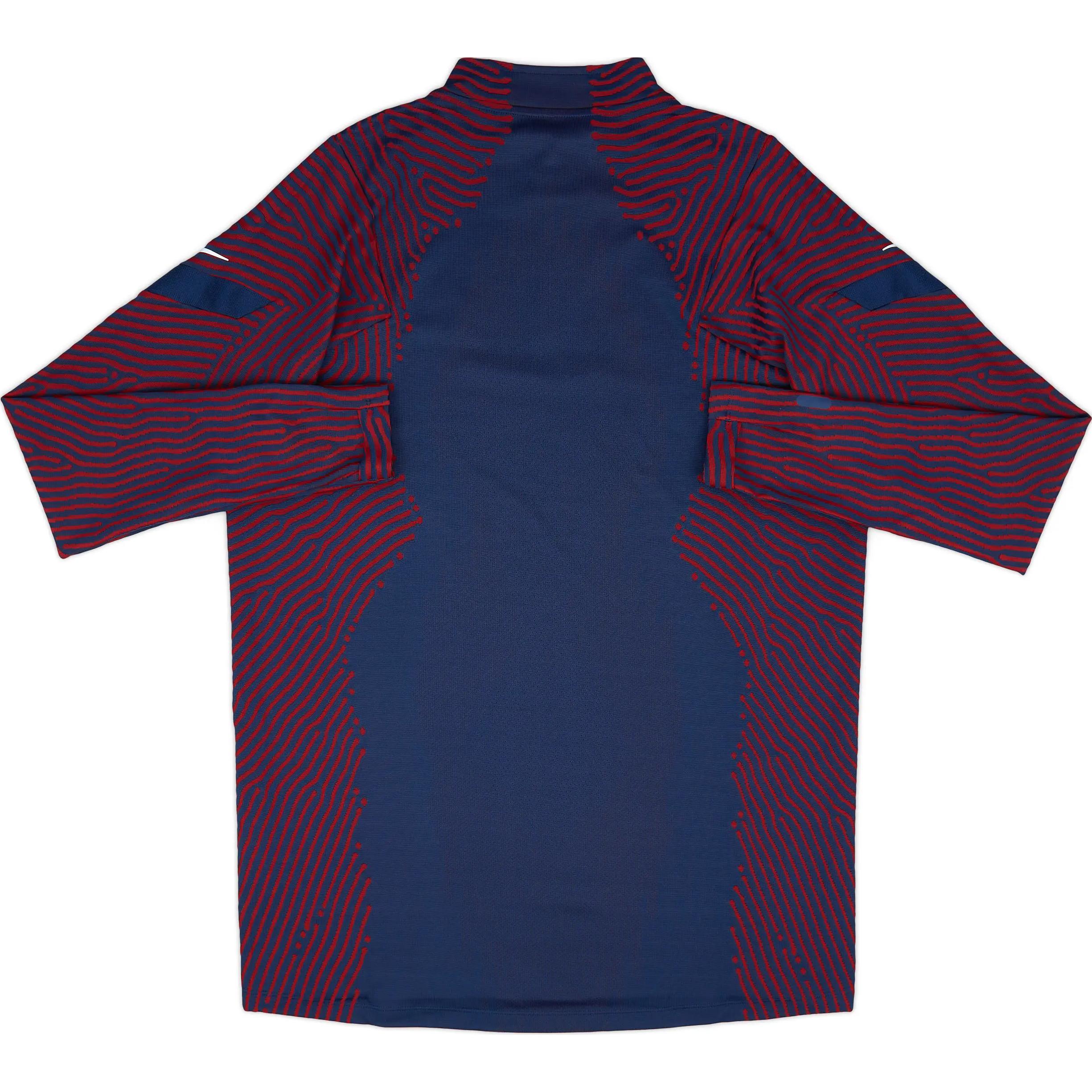 Nike Soccer Jersey Men’s Red/Blue