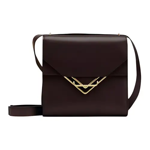 Bottega Veneta The Clip Shoulder Bag