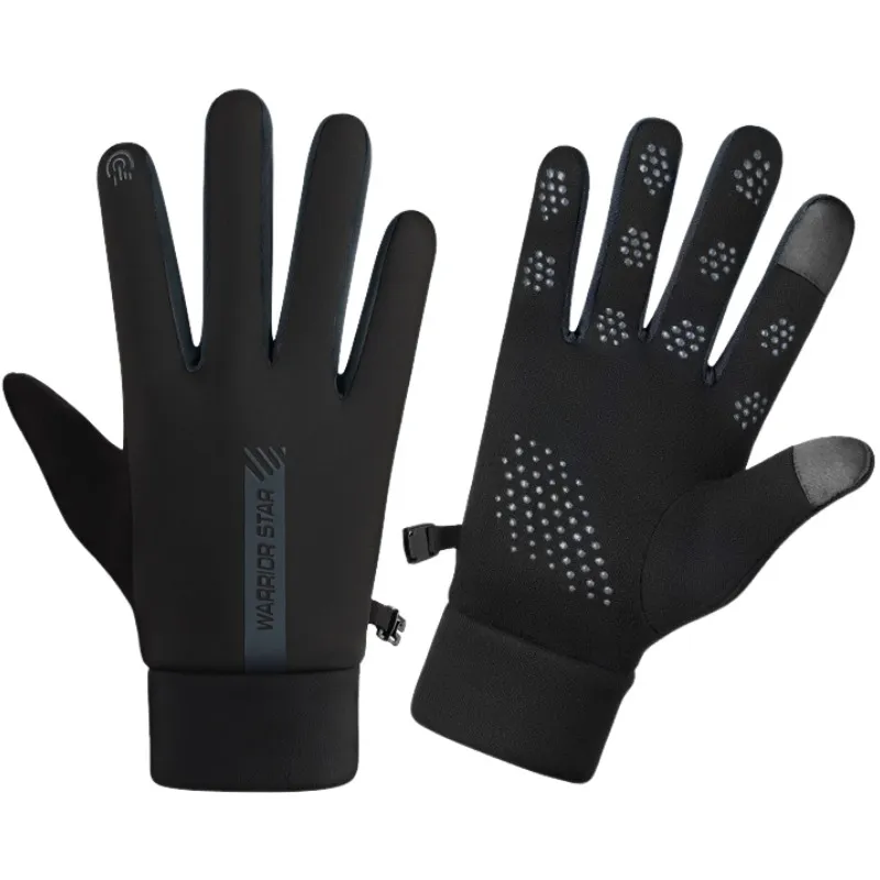 Warrior Polyester Sports Gloves Unisex