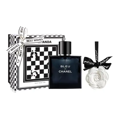 CHANEL Chanel, floral mountain tea strongly flavoured, aromatherapy, wooden gift box, perfume, long-term effect, woody notes