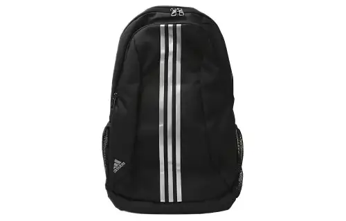 Adidas Polyester Backpack Regular Men's Black
