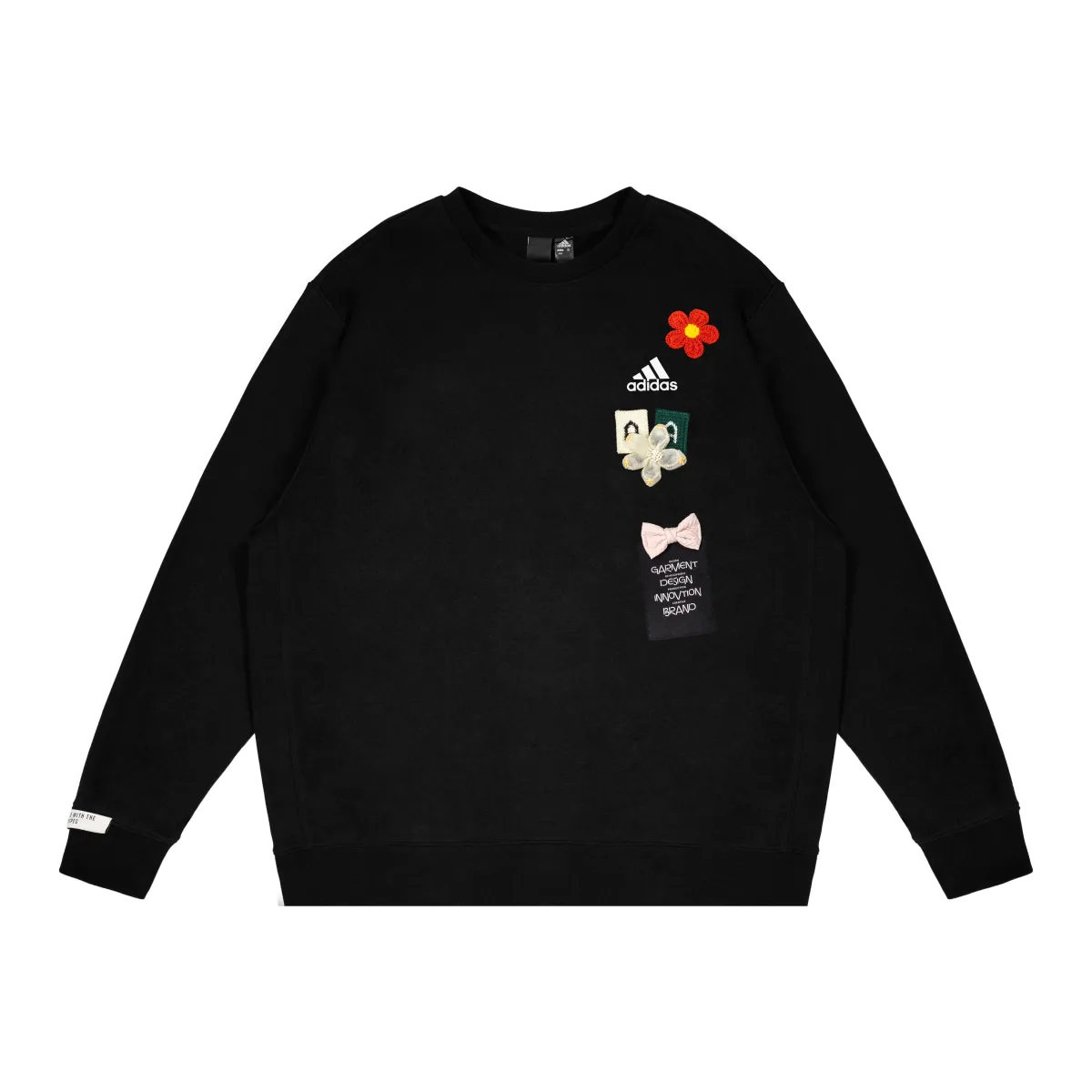Adidas Sweatshirt Unisex Gift Box Set Black