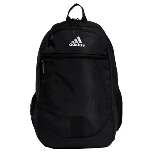 Adidas Polyester Backpack Regular Unisex Black