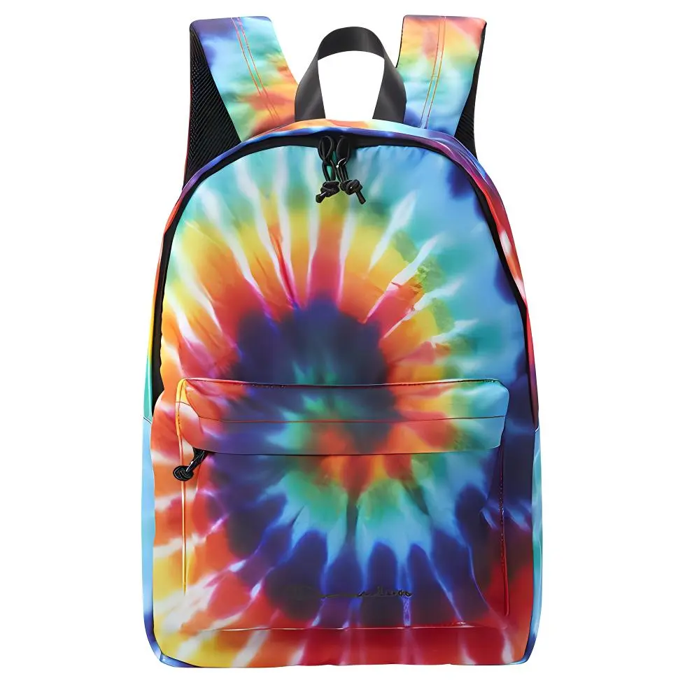 Champion Fabric Backpack Regular Unisex Mixed Color