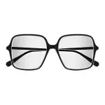 GUCCI Square Eyeglass Frames Women's