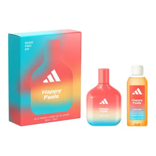 Adidas Vibes Happy Feels Box