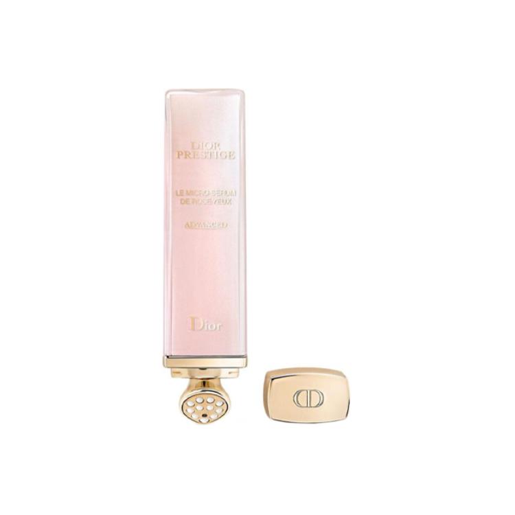 Сыворотка Dior Prestige Le Micro-Serum (розовая)