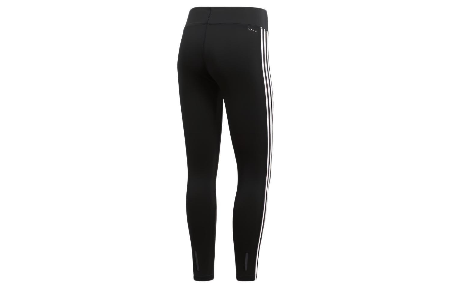 Женские штаны adidas (черные) — фото 2