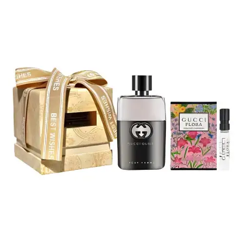 GUCCI Gucci, fresh fragrant perfume, 50 ml