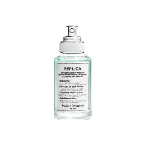 Maison Margiela Bubbles Bath Perfumes Woody Floral Eau De Toilette Lavender Coconut 30ml/100ml