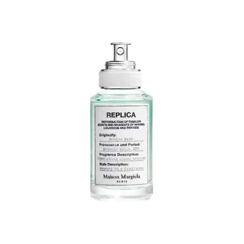Maison Margiela Semir, bath foam, wooden floral lavender perfume, 30 ml, 100 ml