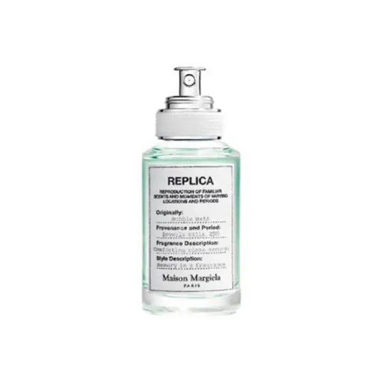 Maison Margiela Bubbles Bath Perfumes Woody Floral Eau De Toilette Lavender Coconut 30ml/100ml