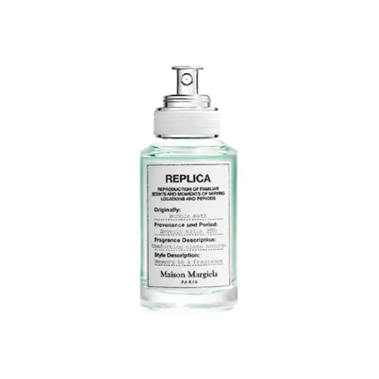 Maison Margiela Semir, bath foam, wooden floral lavender perfume, 30 ml, 100 ml