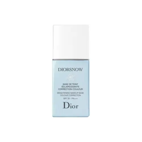 DIOR Moisturizing brightening makeup primer, sun protection, skin tone brightening, color correction, improves skin tone, 30 ml