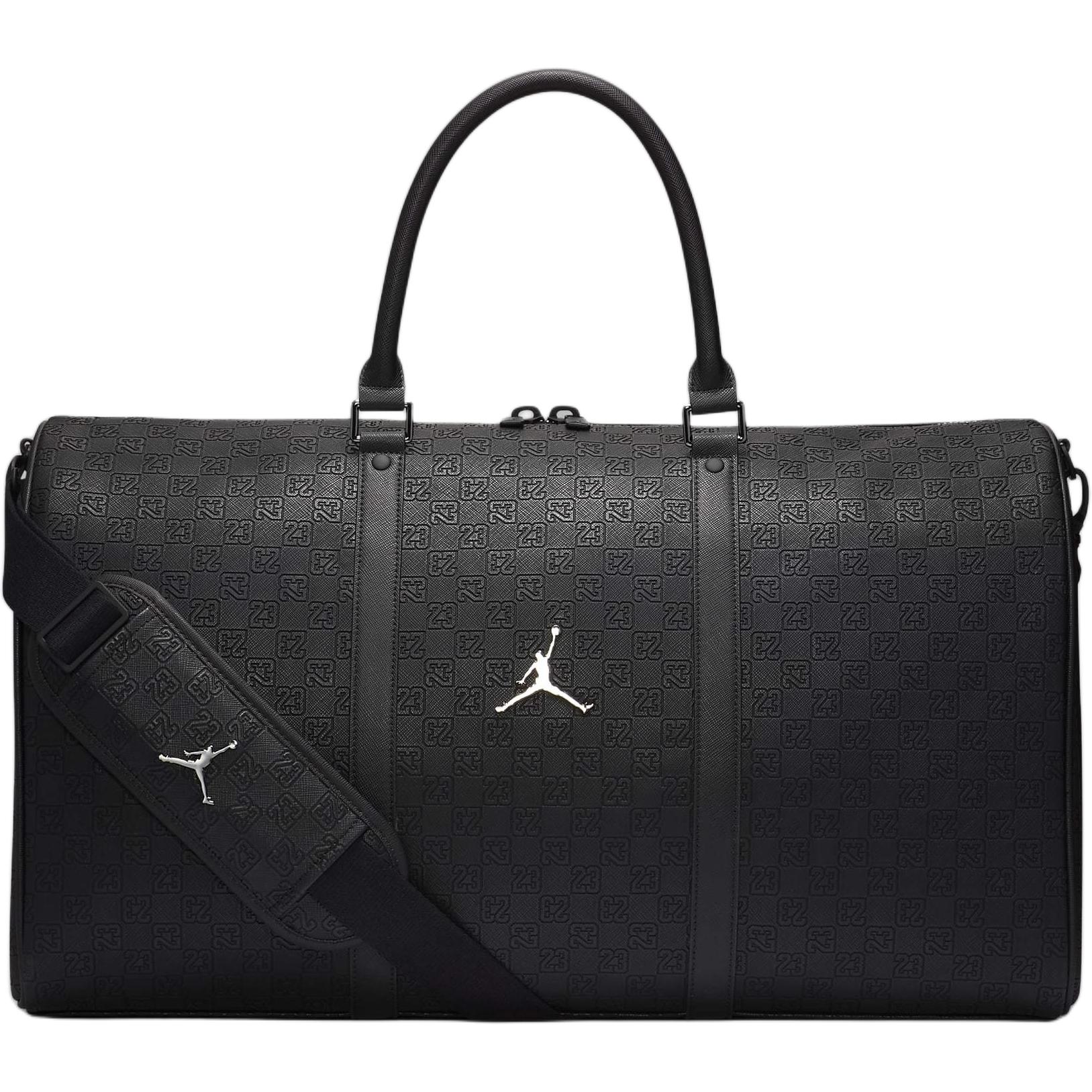 Мужская сумка Jordan (черная)