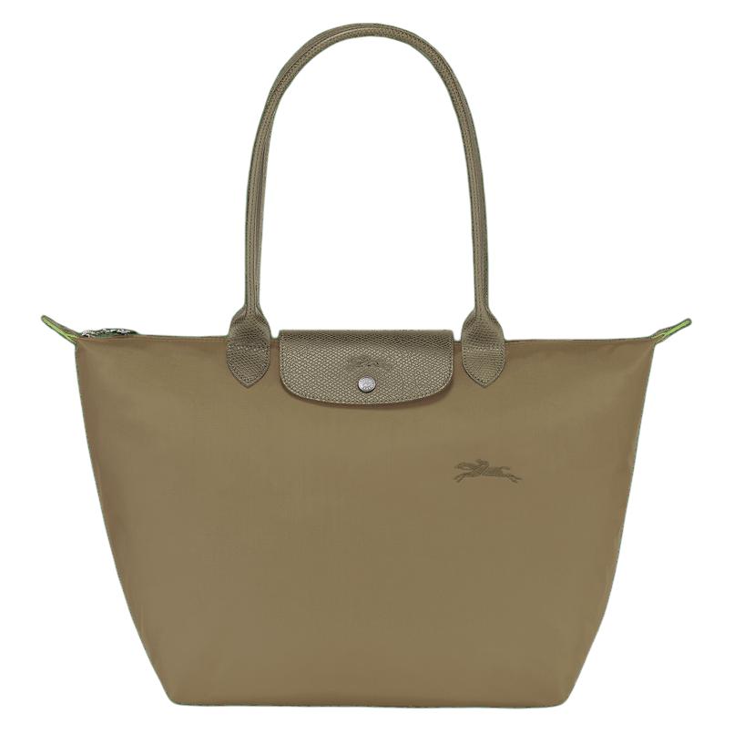 Женская сумка LONGCHAMP LONGCHAMP Le Pliage Green (зеленая)