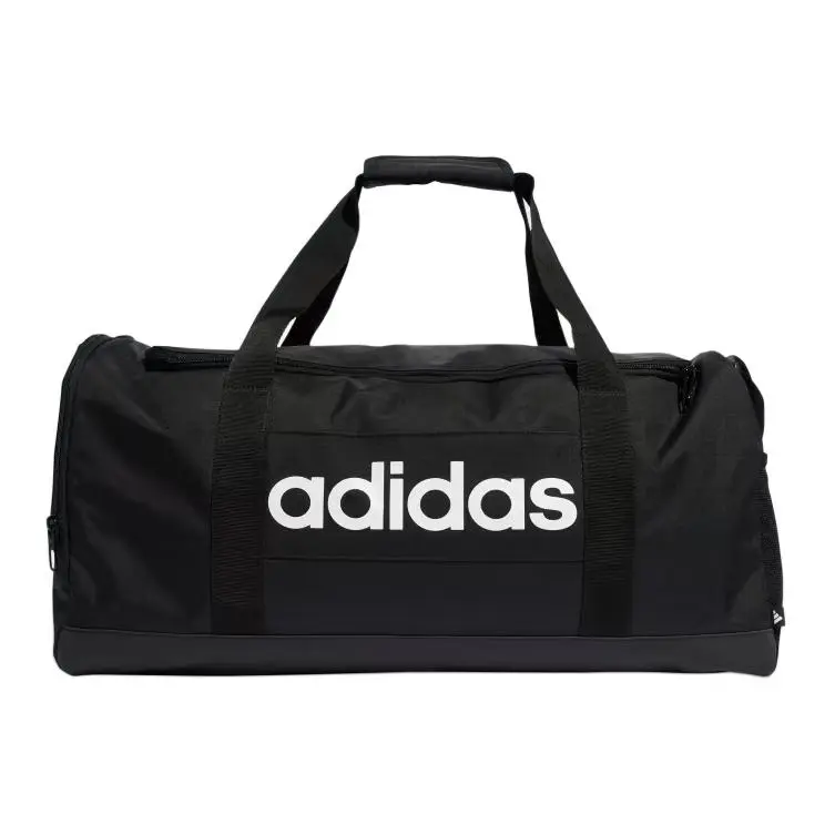 Adidas logo-print shoulder bag