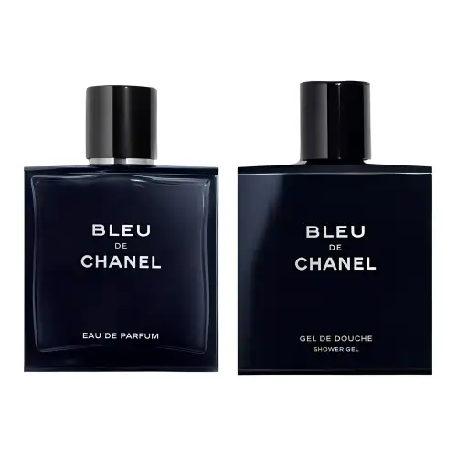 CHANEL Chanel, perfume, shower gel, wooden fragrant set, woody notes