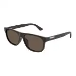 GUCCI Sunglasses Men's Dark Brown