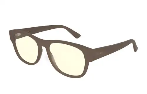 GUCCI Sunglasses Unisex Brown