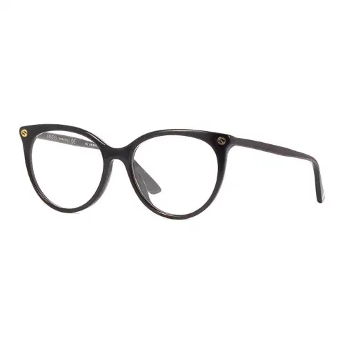 GUCCI Eyewear Round Frame Glasses