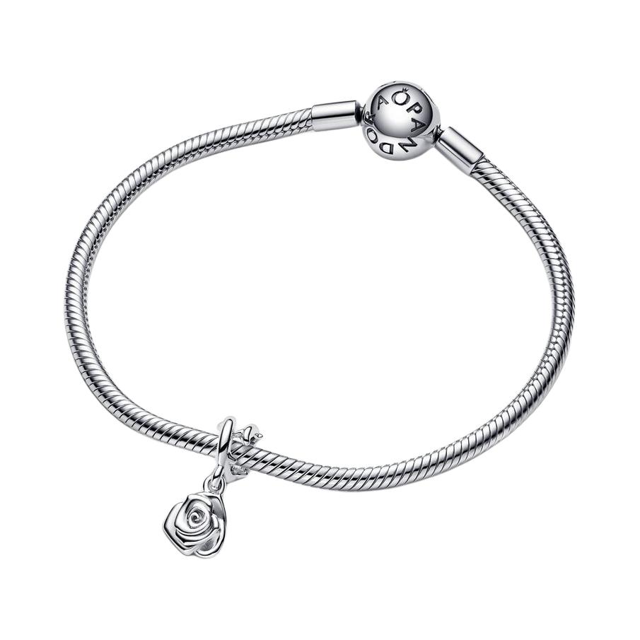 Подвеска Pandora / (серебряная) — фото 3