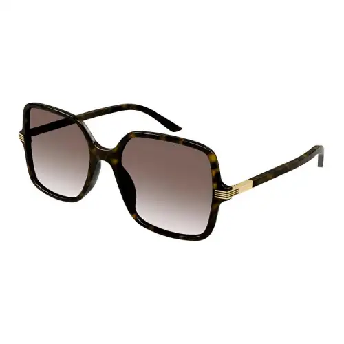 GUCCI Eyewear Square Frame Sunglasses