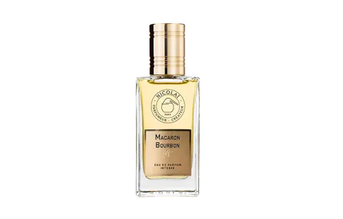 Nicolai/Nicolai MACARON BOURBON Perfume Gourmet Fragrance EDP Almond Rose 30ml/100ml/250ml