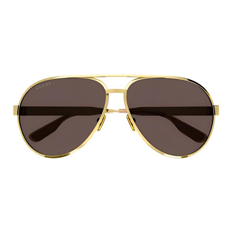 GUCCI Eyewear Gg Aviator Frame Sunglasses