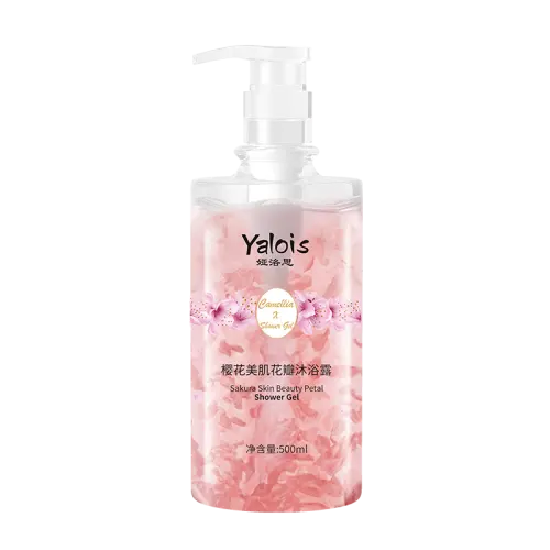 Shower gel strongly flavoured, universal perfume for men and women, long-term effect, 500 ml