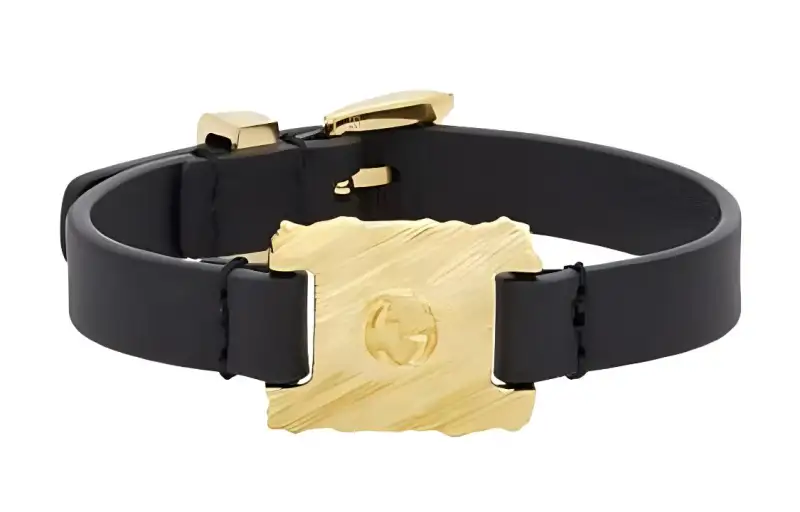 GUCCI Stainless Steel Bracelets Unisex