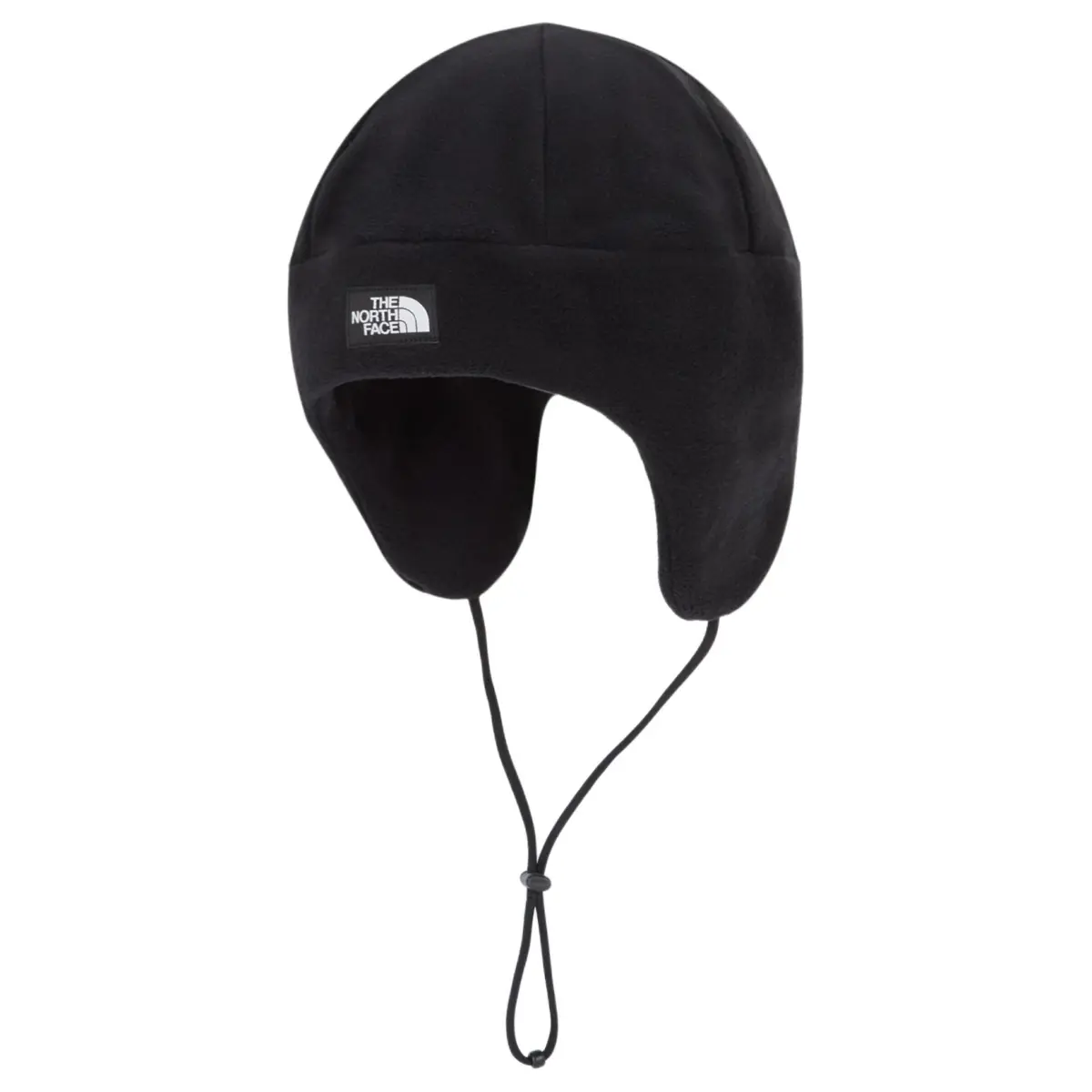 THE NORTH FACE Wool Polyester Trapper Hats Unisex Black