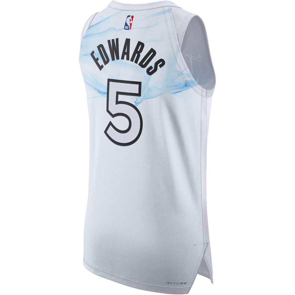 Nike Anthony Edwards Minnesota Timberwolves 2024/25 City Edition Men’s Nike Dri FIT Adv Nba Authentic Jersey