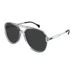 GUCCI Pilot-frame Sunglasses