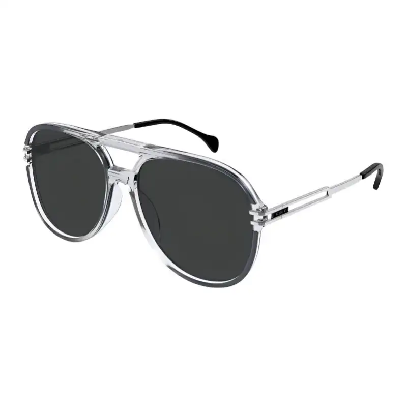 GUCCI Pilot-frame Sunglasses
