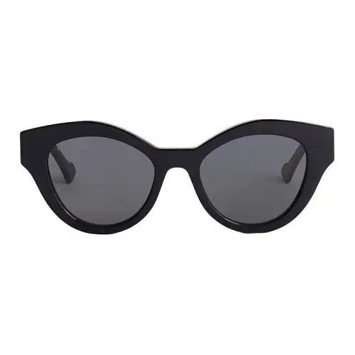 GUCCI Eyewear Cat Eye Frame Sunglasses
