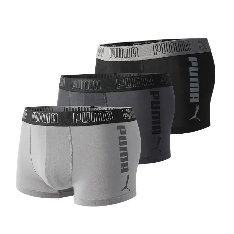 PUMA Men's Boxer Briefs