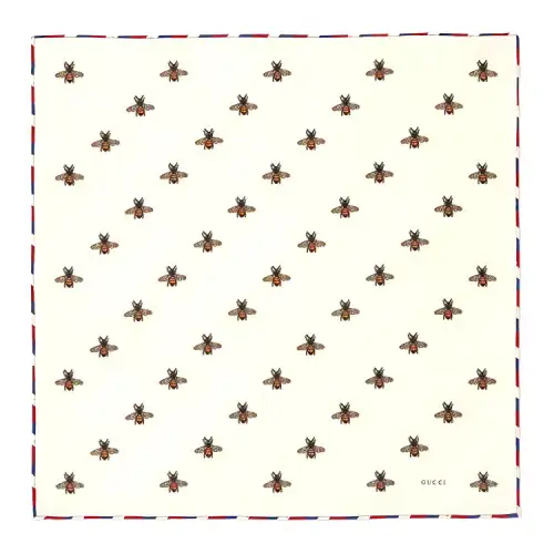 GUCCI Pocket Squares Unisex Multicolor