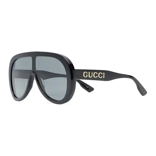 GUCCI Mask Sunglasses