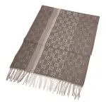 GUCCI Gg Wool Scarf