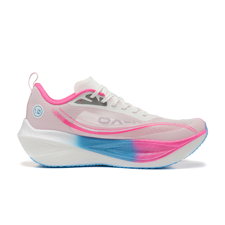 LIZHIPAO Running Shoes Unisex Low Top Pink Blue/Dopamine Dressing