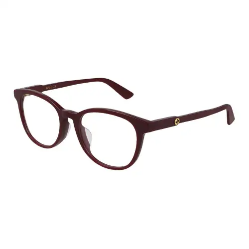 GUCCI Cat Eye Square Prescription Glasses Women's