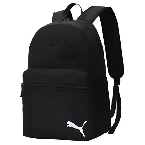 PUMA Fabric Backpack Regular Unisex Black