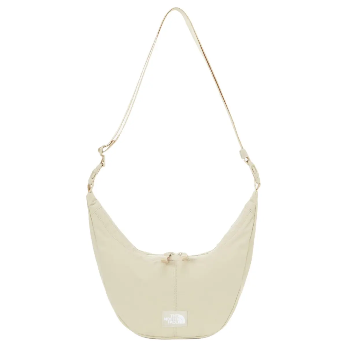 THE NORTH FACE 2.3L Outdoor Bags Nylon Light Beige Unisex