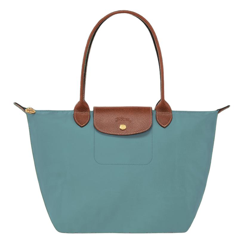 Женская сумка LONGCHAMP Le Pliage Original (зеленая)