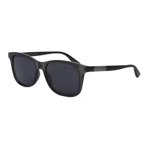 GUCCI Acetate Oval Sunglasses Men's