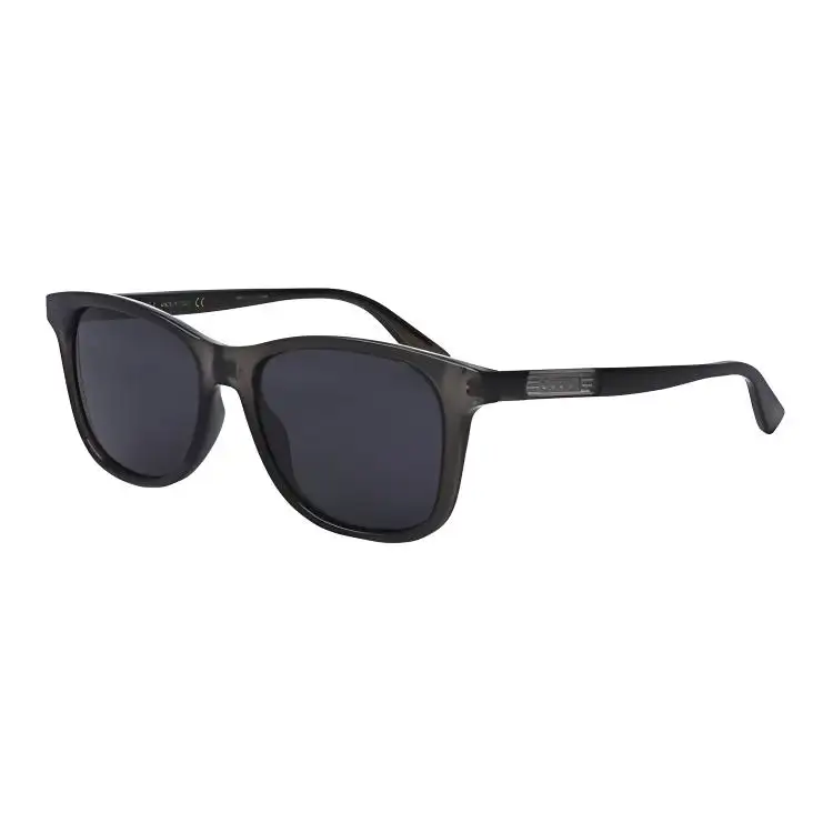 GUCCI Acetate Oval Sunglasses Men's