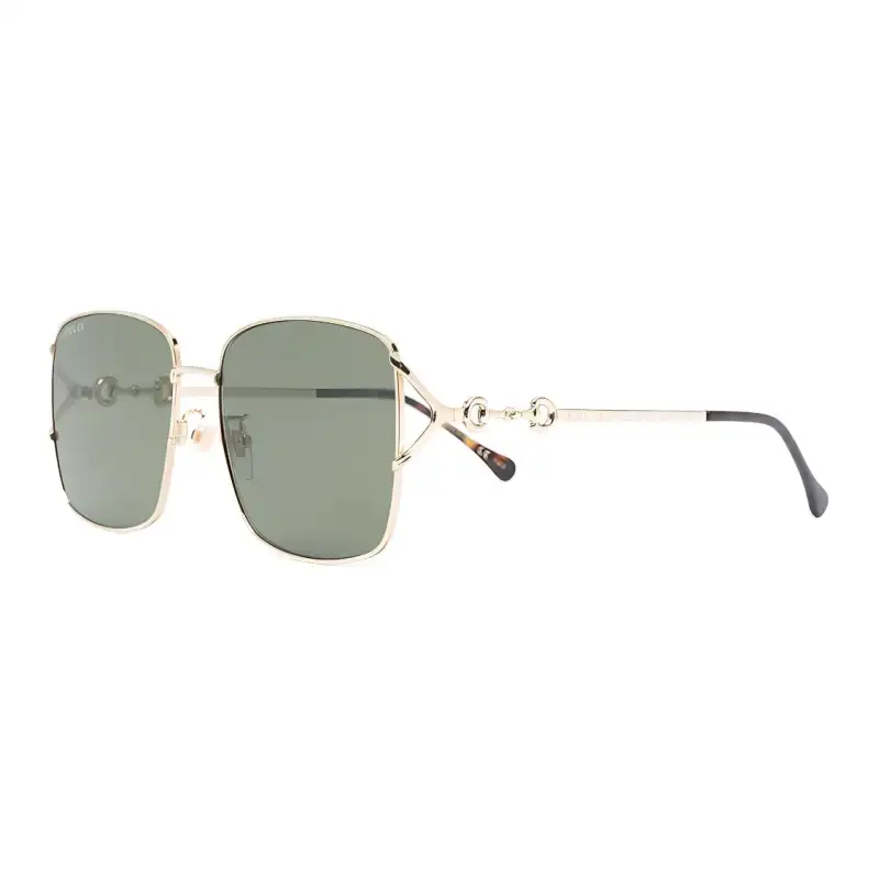 GUCCI Sunglasses Unisex Bronze