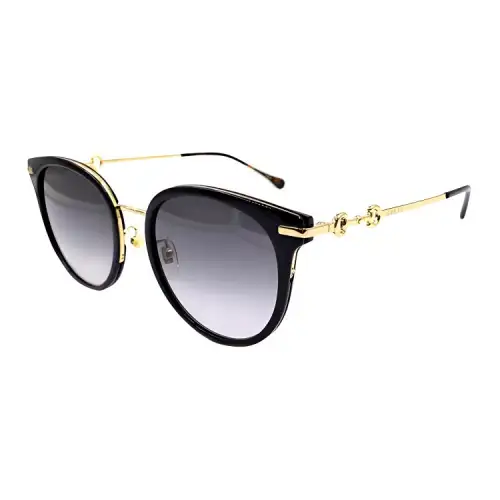 GUCCI Butterfly Sunglasses Women's