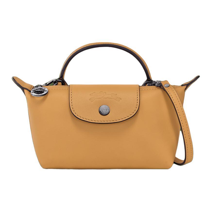 Женская сумка LONGCHAMP Le Pliage Xtra (медовая)